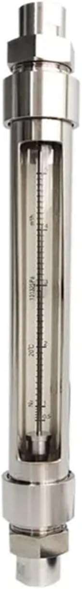 Micro gas liquid glass rotor flowmeter VA10-25B high definition desulfurization and denitrification urea spray calibration(Liquid63-630L H)