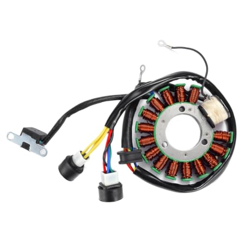 Panne de démarrage VTT ? Stator 59V-85510-20 pour Yamaha Moto-4