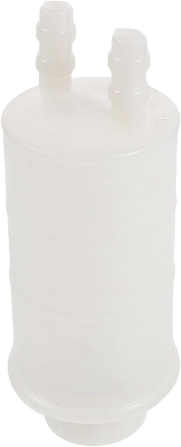 FRCOLOR Brake Fluid Reservoir Cup Replacement Easy Installation Plastic Master Cylinder Oil Tank with Hydraulic Functionality Forklift for Warehouse and Industrial Vehicle Maintenance