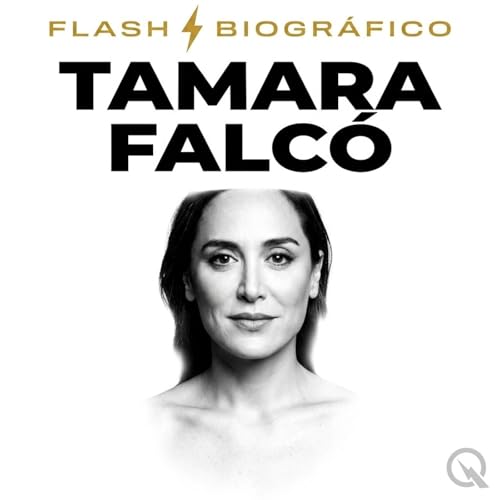 『Tamara Falc&oacute; - Flash Biogr&aacute;fico』のカバーアート