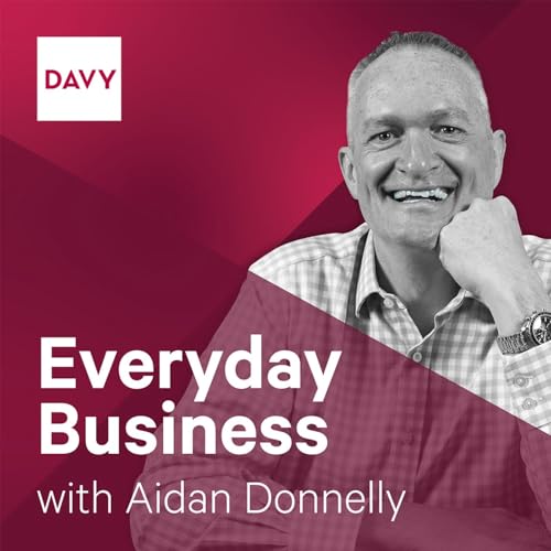 Everyday Business with Aidan Donnelly Titelbild