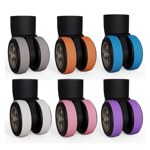 �T�C�����g�z�C�[���J�o�[ �؂���\�ȉו��p�z�C�[���v���e�N�^�[�X�e�b�J�[ �ו��p�X�[�c�P�[�X�z�C�[���J�o�[ �m�C�Y�ጸ�z�C�[���X���[�u(Purple-8pcs)