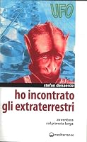 Ho incontrato gli extraterrestri. Avventura sul pianeta Jarga 8827211667 Book Cover