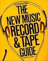 The New Music Record Guide 0711911150 Book Cover