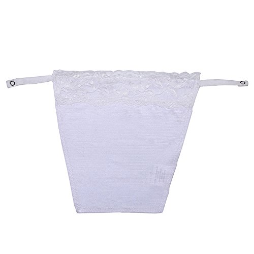 Metyou Lady Lace Clip-Mock camisola sujetador Insertar