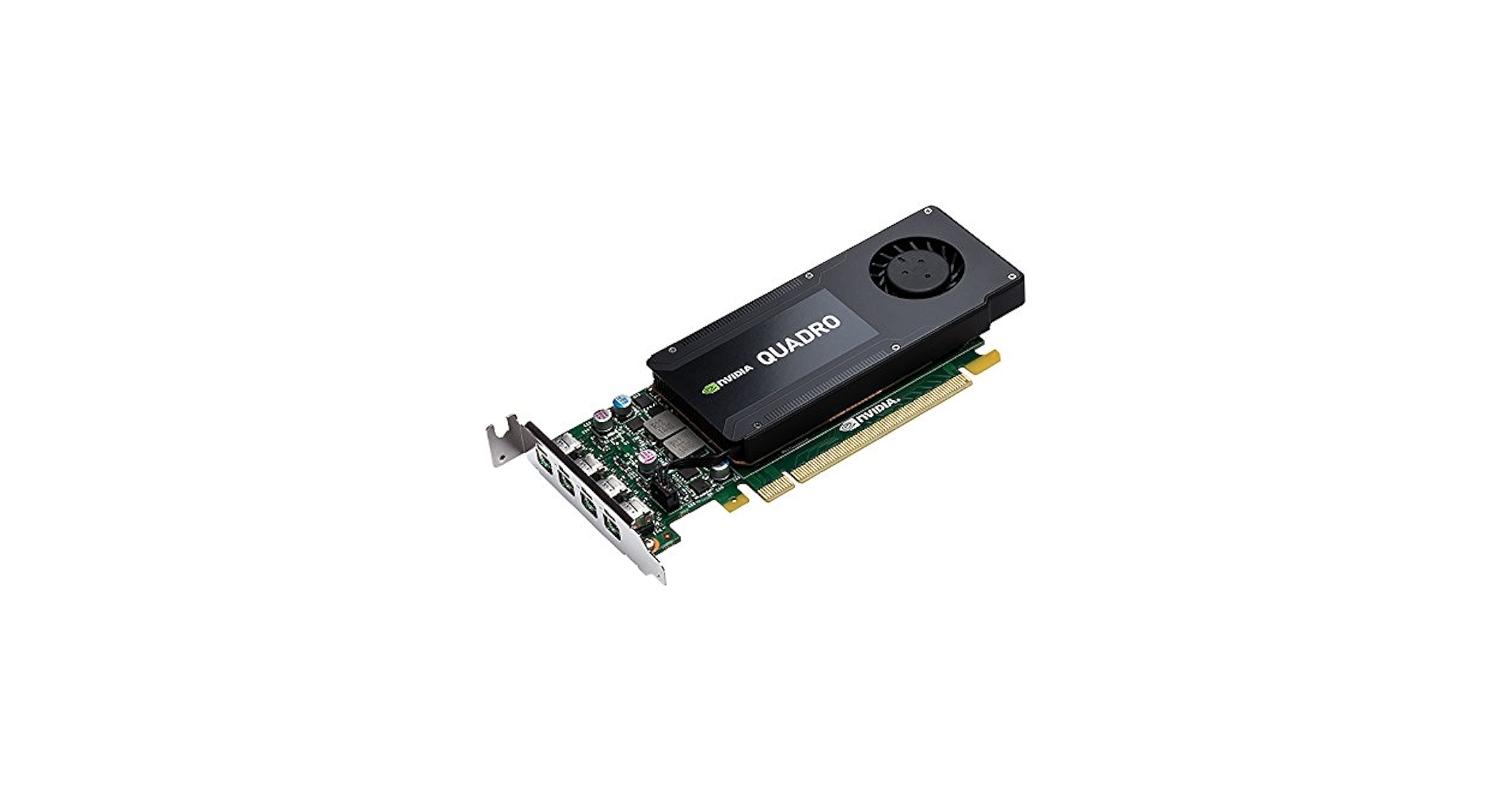 Amazon.com: PNY Quadro K1200 Graphic Card - 4 GB GDDR5 SDRAM