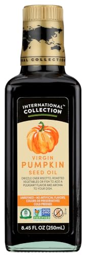 Aceite de Semilla de Calabaza International Collection 8.45 OZ Pack 6 miniatura 1