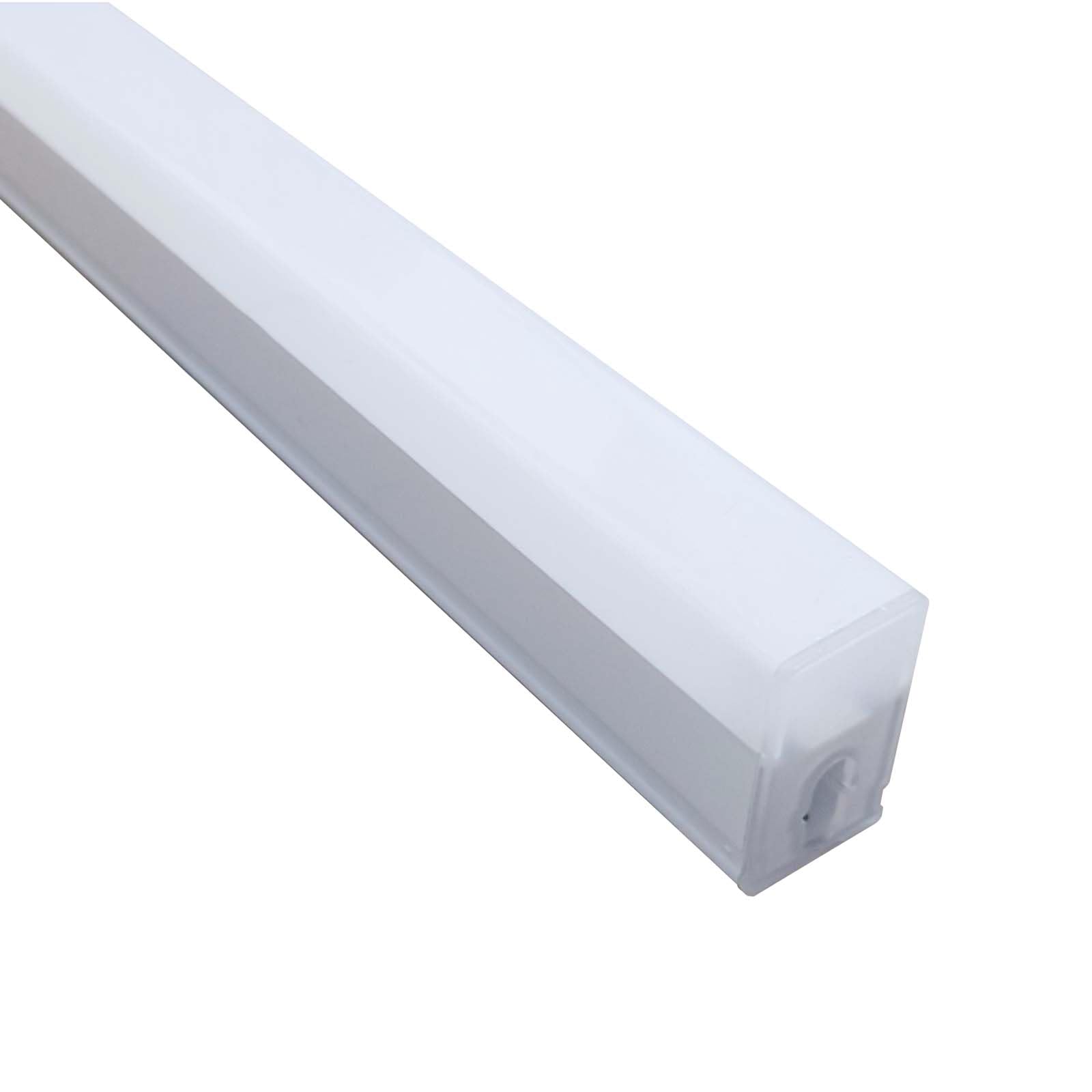 Cuslen 6500K Hexagon Garage Light: 440mm Light Tube for Garage, Workshops, Warehouses, Car Detailing Shop etc(1 Pack)