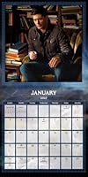 2027 Supernatural Wall Calendar B0GV4MTMK5 Book Cover