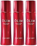 【女性用育毛剤】OLIM オーリム 育毛剤 3本セット 医薬部外品 女性用 発毛促進 抜け毛予防 頭皮ケア 100ml