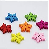 Conception de flocon de neige vous fait vous sentir entouré par un monde coloré vous aider à accueillir une toute nouvelle année.