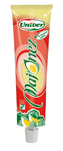 Univer Hungarian Mayonnaise 160g - 5.64oz