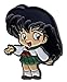 Inuyasha - SD Kagome Higurashi #01 Pin