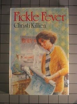 Hardcover Fickle Fever Book