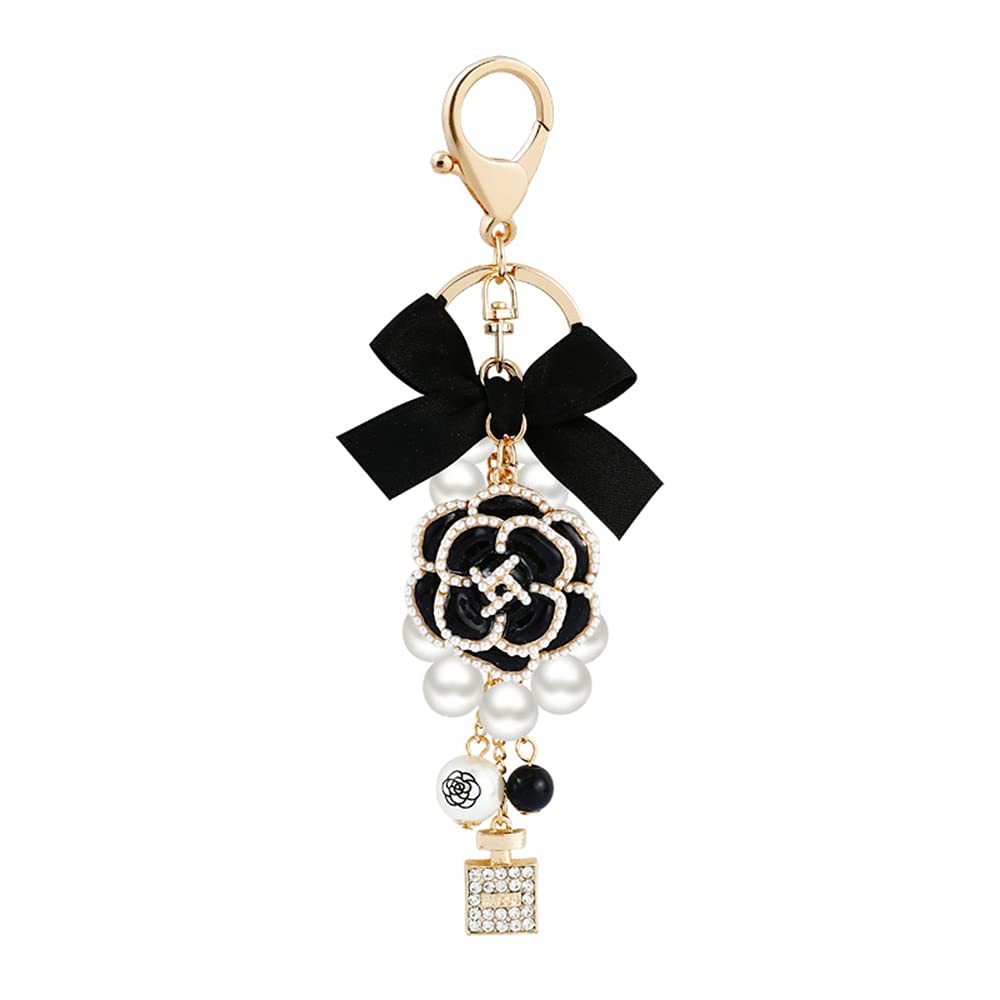 Mini tasje sleutelhanger Evie - Licht blauw Mini tasje sleutelhanger Evie - Licht blauw
