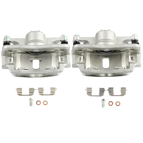 Image of 19B2659 19B2658 Front Left & Right Disc Brake Calipers