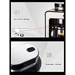 QJRGUY Built-in, Single Cup Smart Home Automatic Tea Machine Freshly Grinded Commercial Coffee Maker Interesting - Image 7