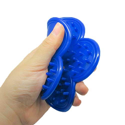 LUFOX 2pcs herramienta quitapúas para rosas de plástico miniatura 3