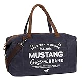 Maniable, spacieux et confortable, cette sac. Elle a une grande matière principale et des matières pratiques pour ranger vos affaires. Une sac comme celle-ci MUSTANG sac ne devrait manquer à aucune collection. Voyez par vous-même! Dimensions : 62 x 38 x 28 cm