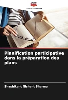 Paperback Planification participative dans la préparation des plans [French] Book