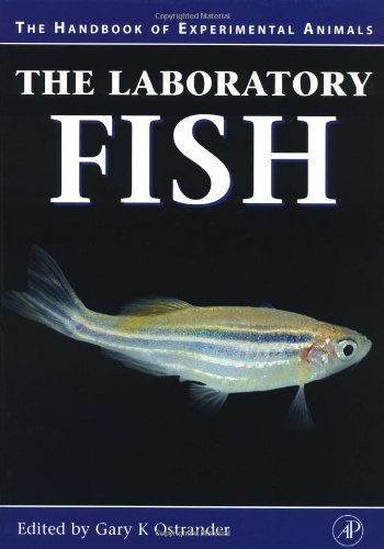 The Laboratory Fish (Handbook of Experimental Animals)