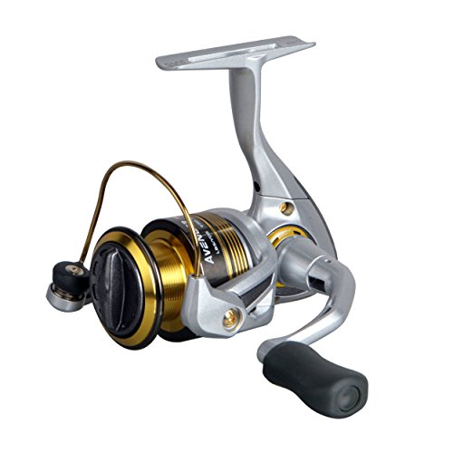 Okuma Avenger B Series Reel, 5.0:1 Gear Ratio, 6BB + 1RB Bea