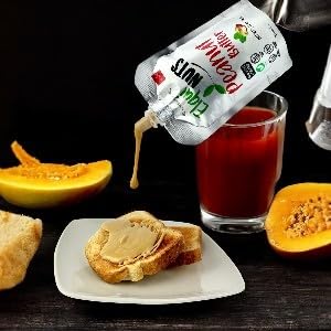 Mantequilla de Maní Elqui Nuts - 3.17 Oz (Pack de 2) miniatura 2