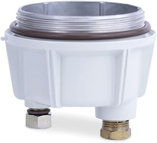 Sierra 18-99203, Metal Collection Bowl for Below Deck Applications