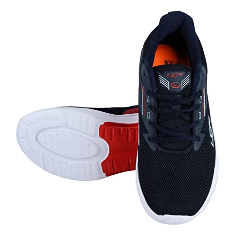 LANCER Mens Thunder-31nbl-red Sports Shoes