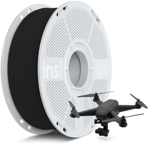 Inslogic Nylon-CF Black 1.00kg