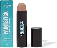 Catharine Hill Paint Stick Base Bastão Cremosa 2236/N3.5 10g Alta Cobertura À Prova D'água Textura Cremosa Acabamento Matte