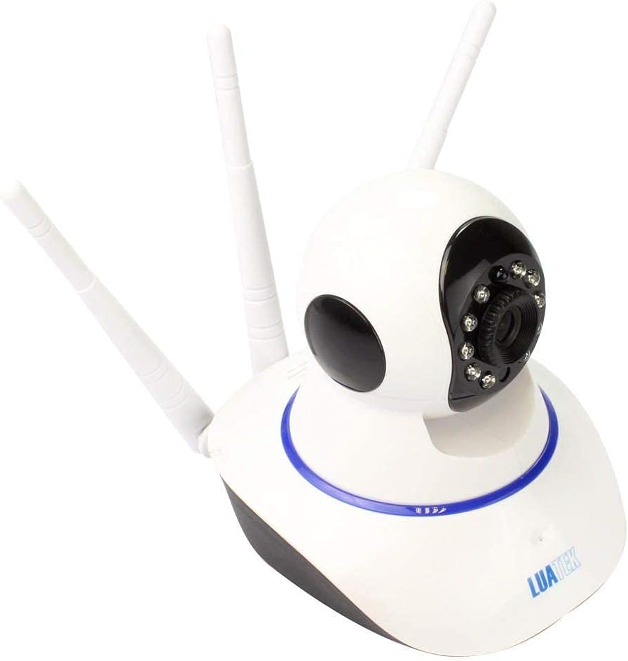 Câmera IP Sem Fio 360° Testada por 7 dias: Ideal para segurança em casa