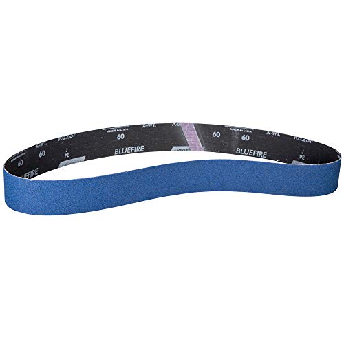 Norton 78072702695 Sander Belts Size 2 x 60 180-X Grit