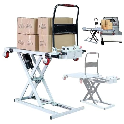 Portable Hydraulic Miter Saw Stand