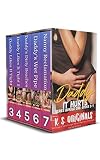 Daddy It Hurts Series Bundle One: Books 3-7: Anthology of Taboo Younger Woman Older Man of the House Age Gap Romance (Daddy It Hurts Collection) (English Edition)