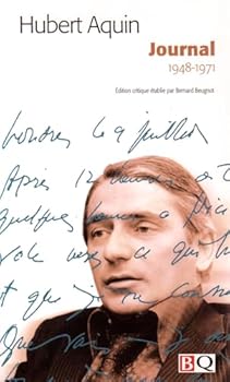 Paperback journal 1948 1971 [French] Book