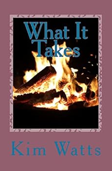Paperback What It Takes Book