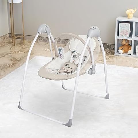 R for Rabbit Hokey Pokey Baby Swing
