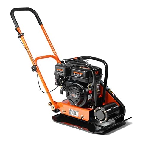 VEVOR 6.5HP 196CC Plate Compactor Cover