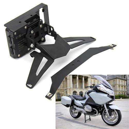 Support de téléphone de chargement pour USB moto BMW R 1200 RT GPS
