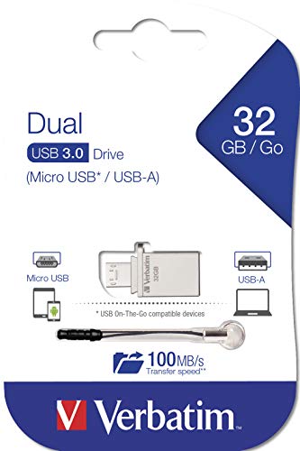 Verbatim Store 'n' Go OTG - vue 5