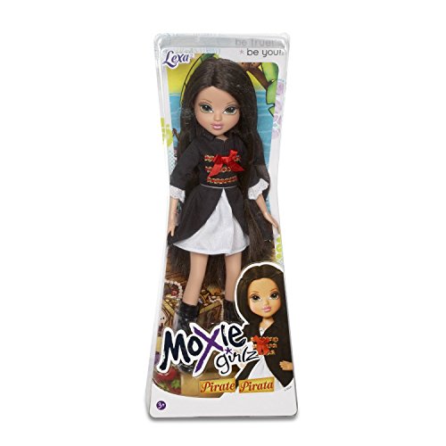 Moxie Girlz Pirate Lexa