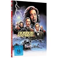 HORROR EXPRESS - Mediabook COVER D limitiert auf 500 St&uuml;ck