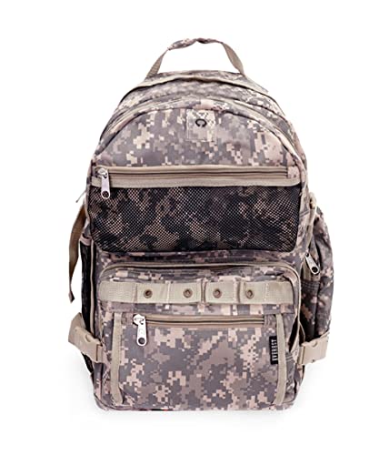Everest Oversize Digital Camo Backpack, Digital Camouflage, One Size #TOP1