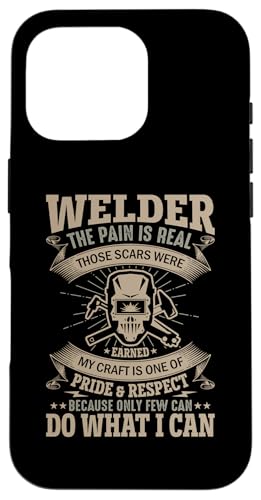 The Pain Is Real Those Scars Were My Craft Is One Of Pride A X}zP[X iPhone 16 Pro p