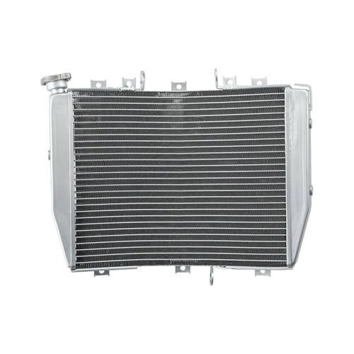 Radiateur de refroidissement moto ZX 10R 2004 2005 aluminium pour circuit liquide