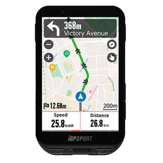 iGPSPORT iGS800 | Ciclocomputador GPS Ant+ Bluetooth