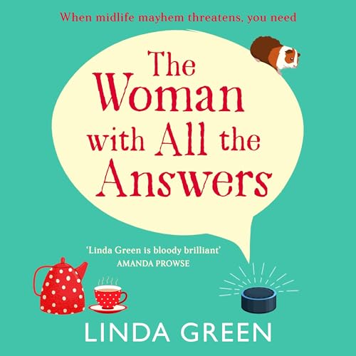 The Woman with All the Answers by Linda Green episode artwork