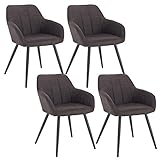 design esstisch stühle ergonomisch abgerundete Ecken und Kanten