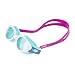Speedo Futura Biofuse Flexiseal Gafas de Natación, Mujer, Diva / Blanco /...